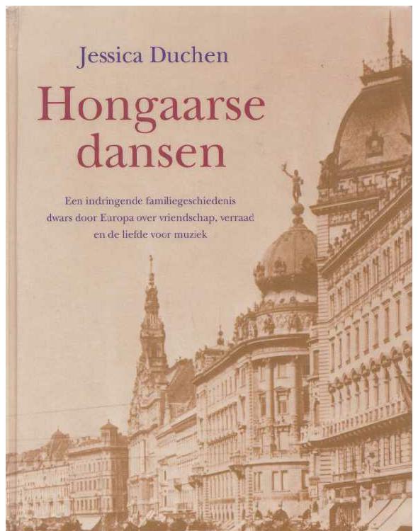 Hongaarse dansen