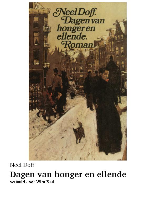 Dagen van honger en ellende