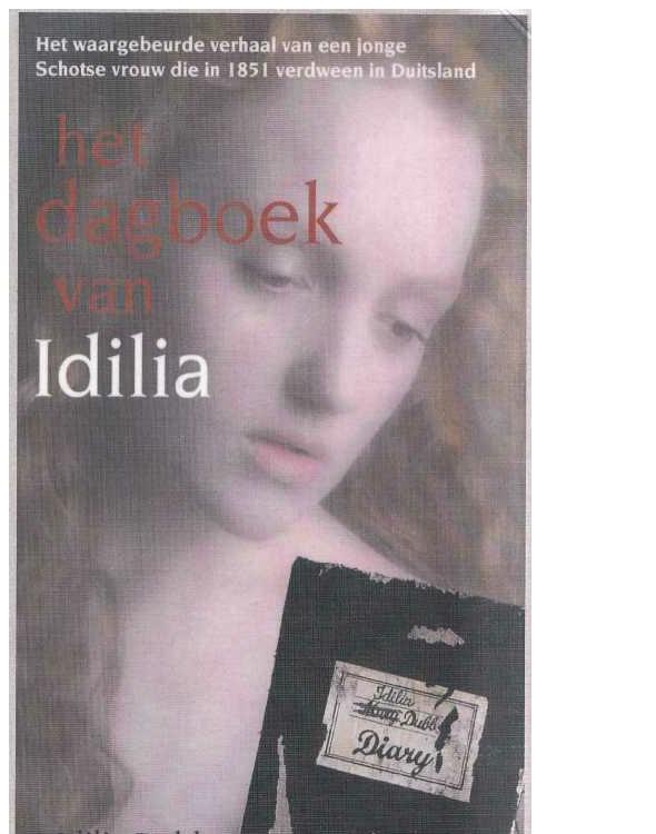 Het dagboek van Idilia