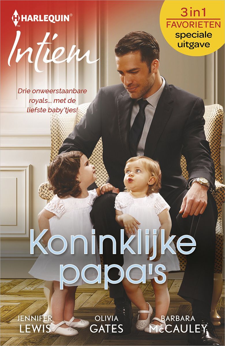 Intiem Favorieten Special 5: Koninklijke papa's: Een koninklijk cadeau / Parel van de woestijn / Een prins verleid