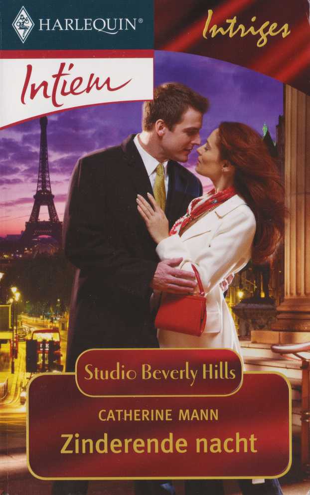 Zinderende nacht - Studio Beverly Hills deel 5 - Intiem 1788