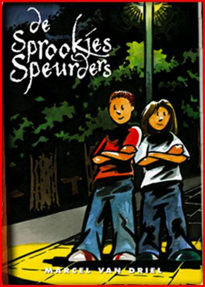 Sprookjes speurders - De kikker en de prinses