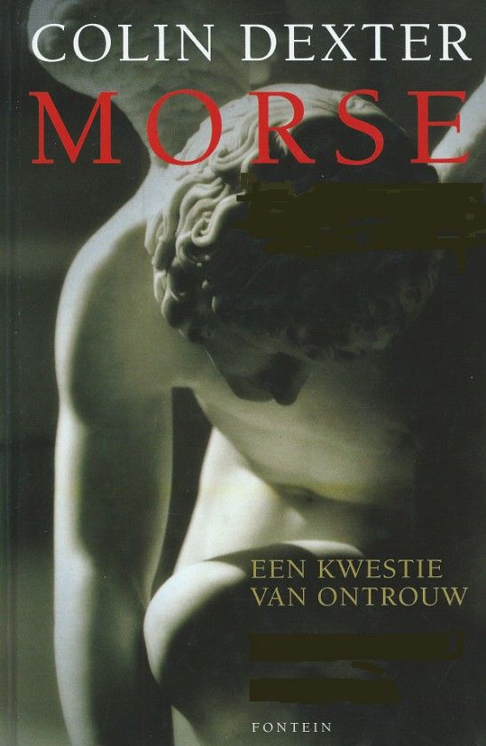 Een kwestie van ontrouw