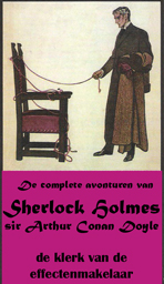 Sherlock Holmes 17 - De Klerk Van De Effectenmakelaar