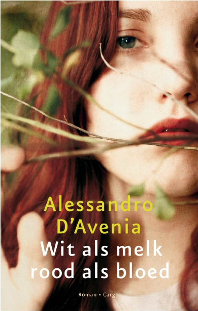 Wit als melk rood als bloed