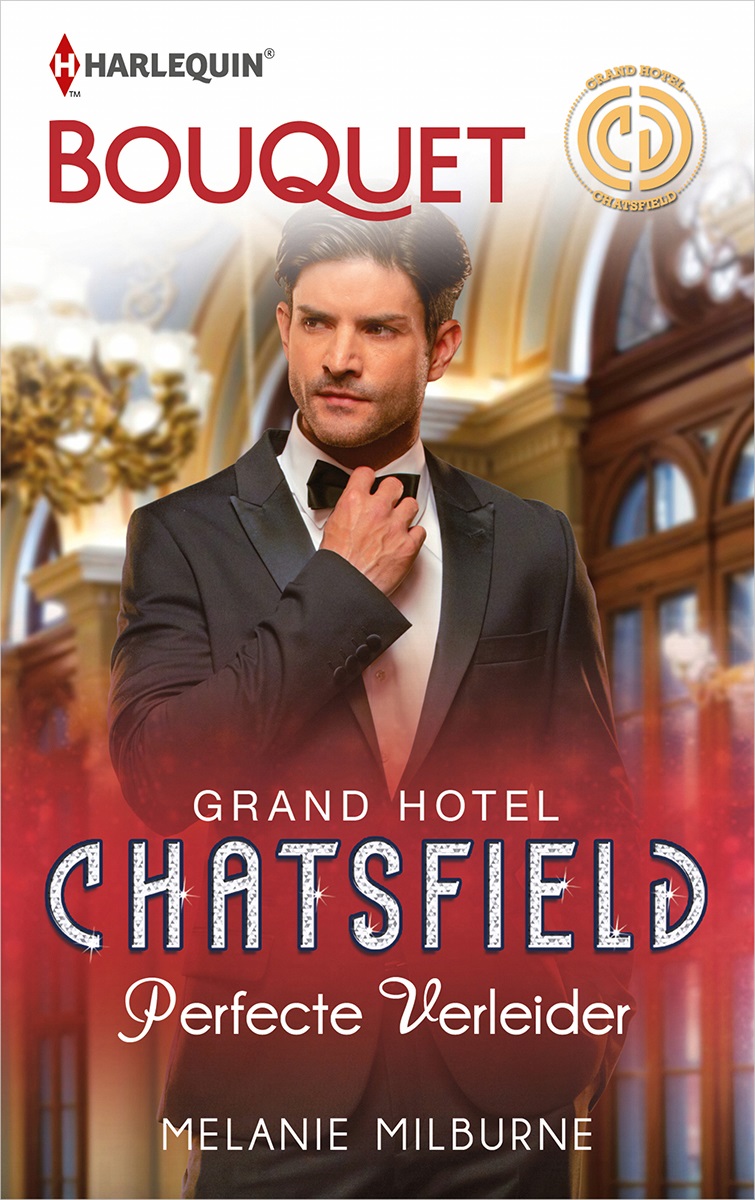 Perfecte verleider - Bouquet 3600 – Deel 2 van Grand Hotel Chatsfield