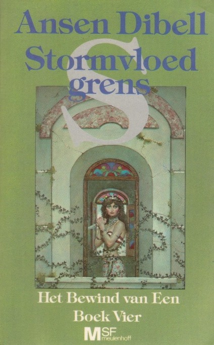 Stormvloedgrens