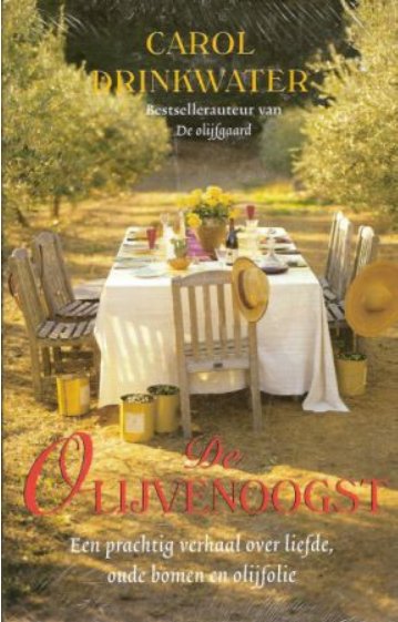 De Olijvenoogst