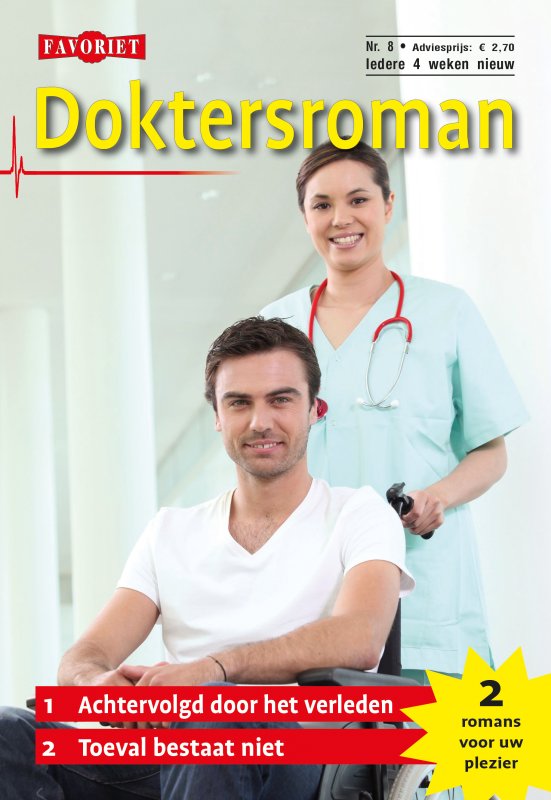 Achtervolgd door verleden & Toeval bestaat niet