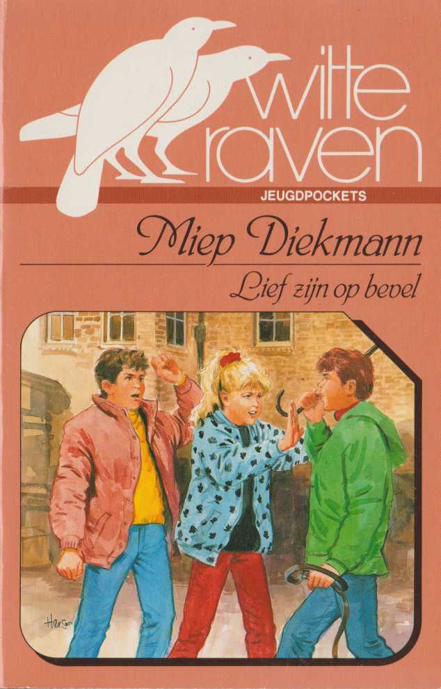 Lief zijn op bevel