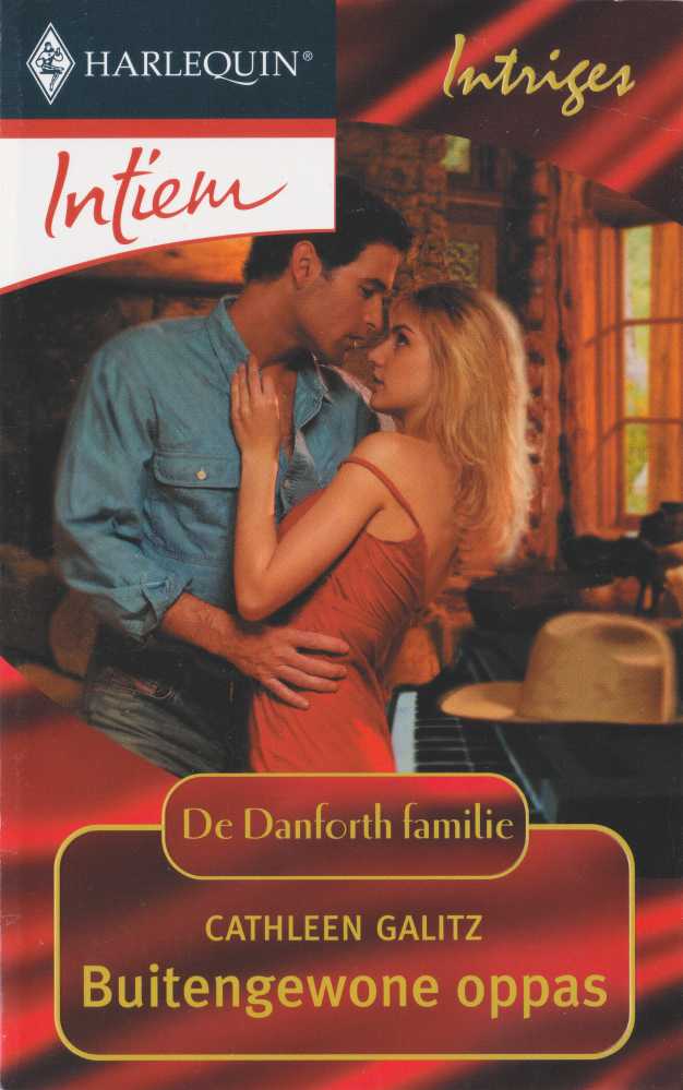 Buitengewone oppas - De Danforth familie deel 7 - Intiem 1476
