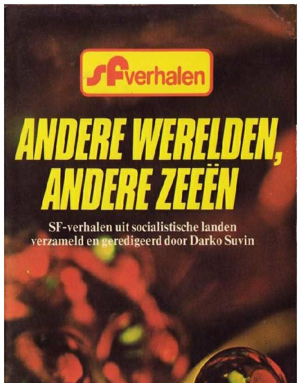 Andere werelden andere zeeën