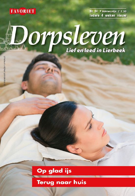 Op glad ijs & Terug naar huis