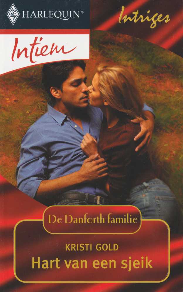 Hart van een sjeik - De Danforth familie deel 6 - Intiem 1470