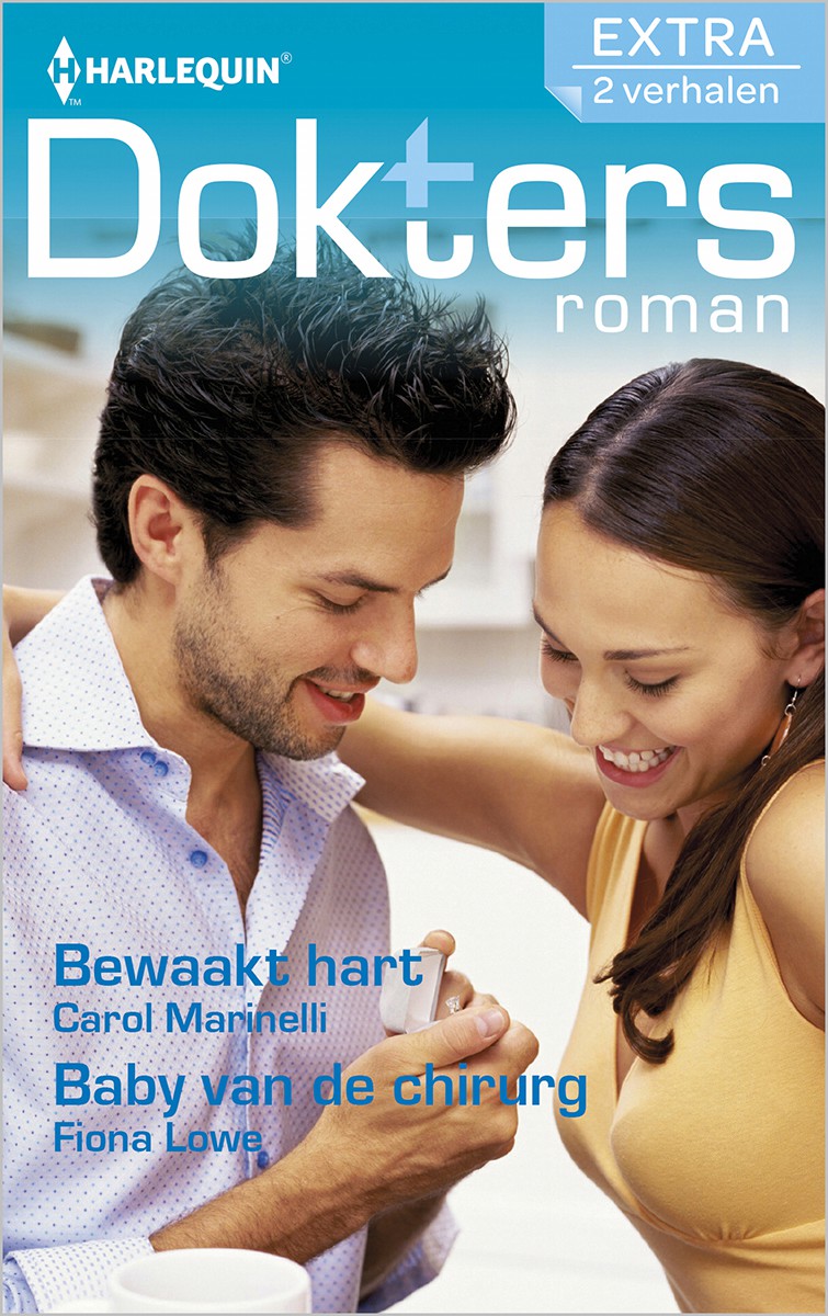 Doktersroman Extra 121: Bewaakt hart / Baby van de chirurg - Paddington’s Children Hospital deel 1 & 2