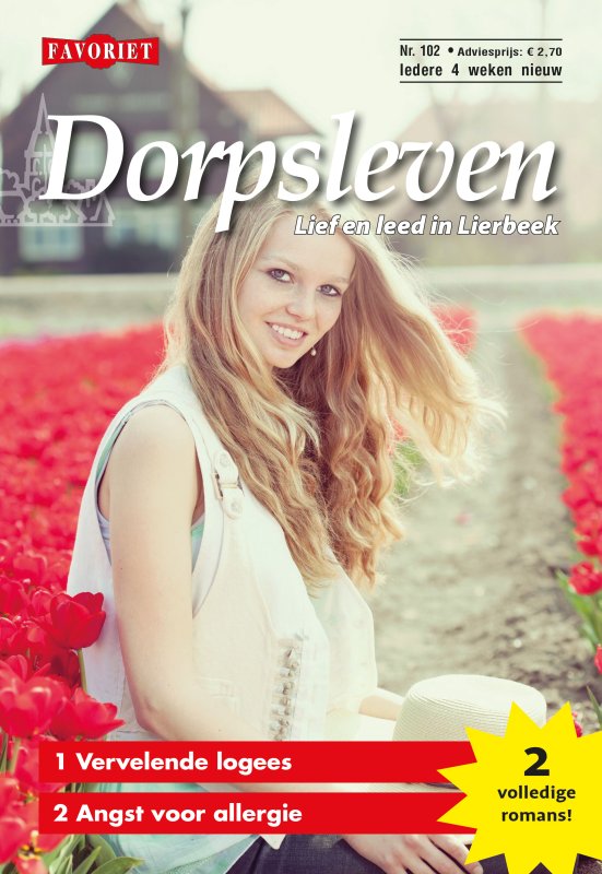 Vervelende logees & Angst voor allergie