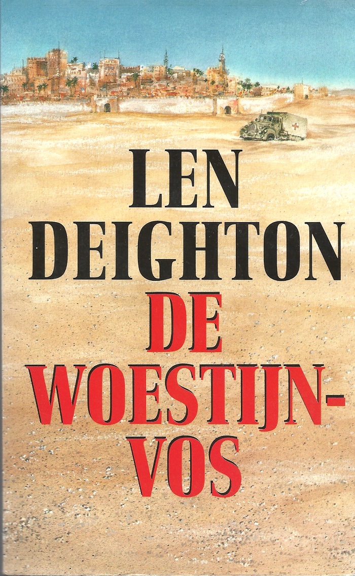 De Woestijnvos