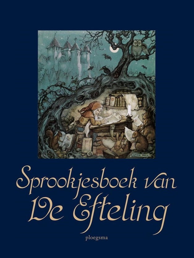 Sprookjesboek van de Efteling