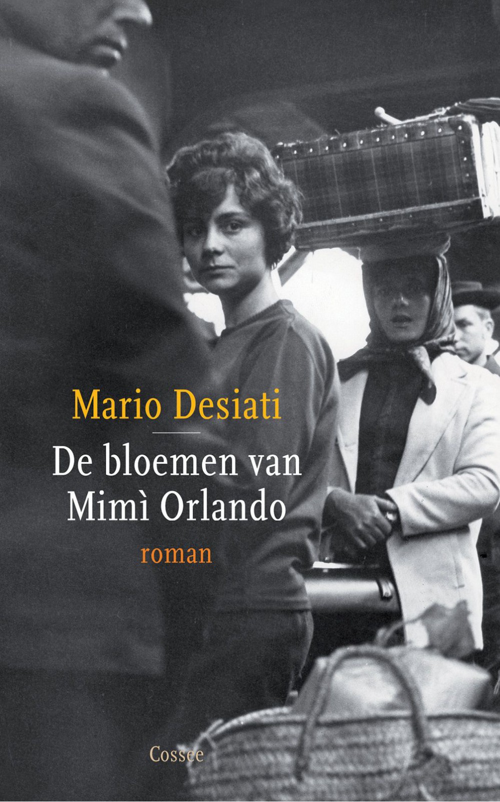 De boemen van Mimì Orlando