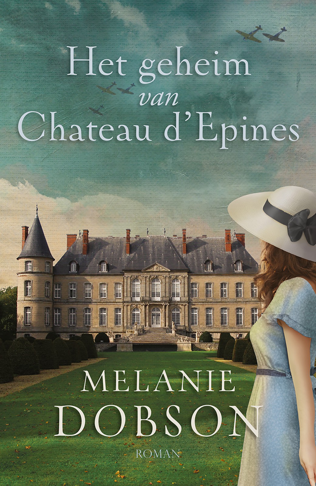 Het geheim van Chateau d’Epines