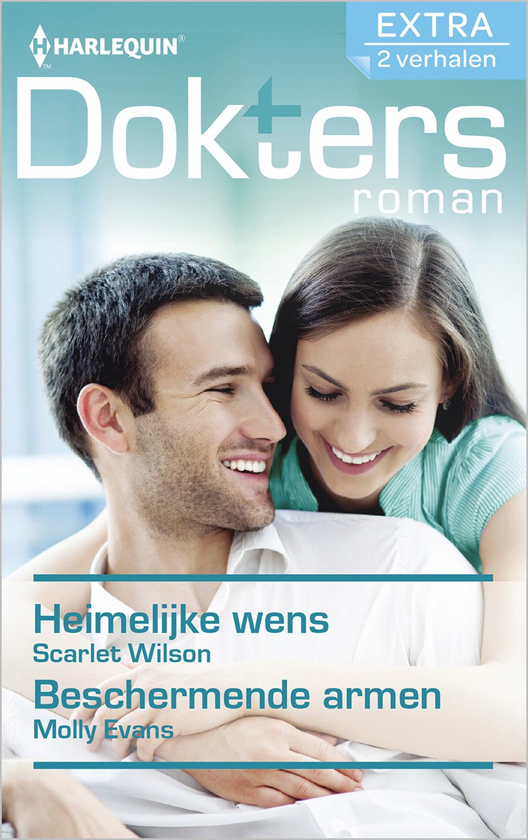 Doktersroman Extra 105: Heimelijke wens / Beschermende armen