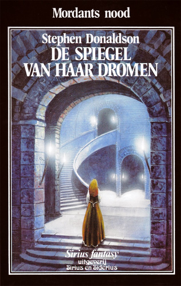 De spiegel van haar dromen [Mordants nood 1]