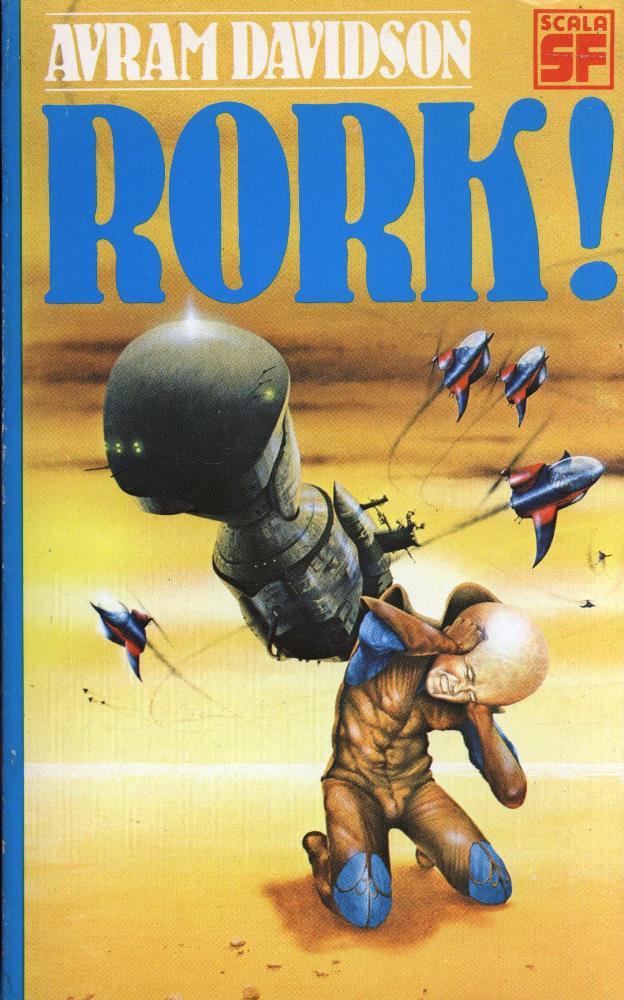 Rork!