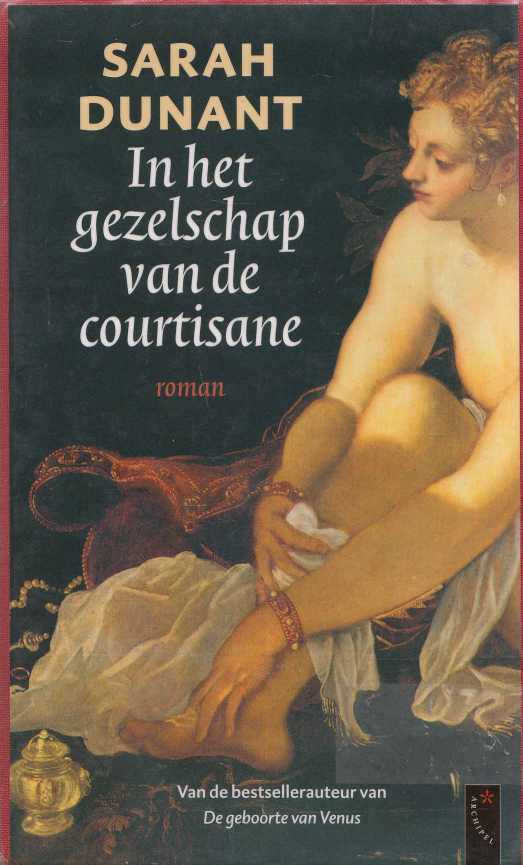 In gezelschap van de courtisane