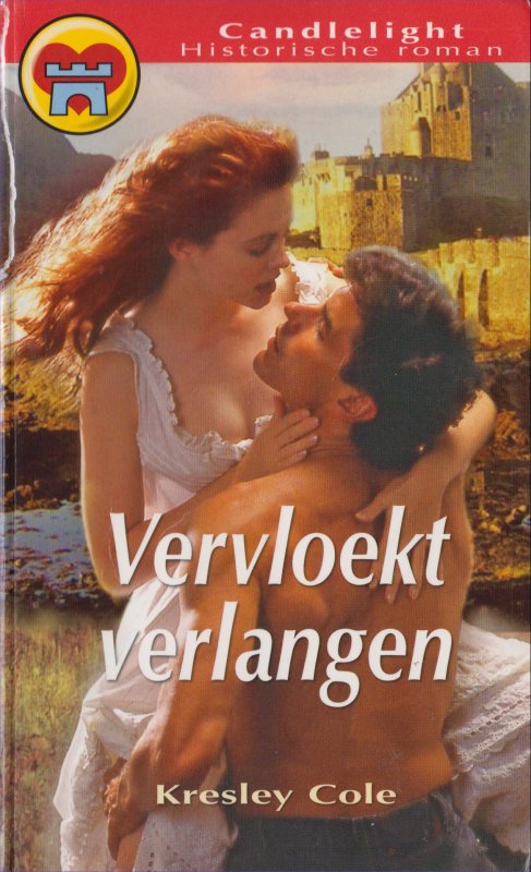CL - 0916 - MacCarrick Brothers 2 - Vervloekt verlangen