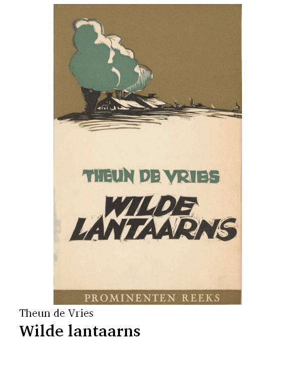 Wilde lantaarns