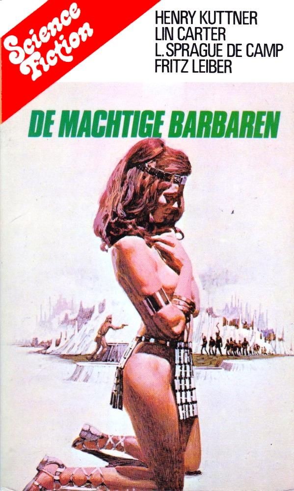 De machtige barbaren