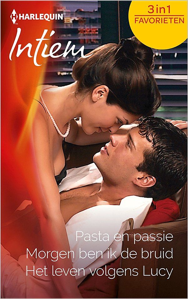 Intiem Favorieten 481: Pasta en passie / Morgen ben ik de bruid / Het leven volgens Lucy