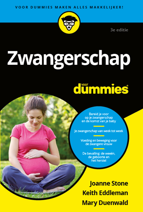 Zwangerschap voor Dummies, 3e editie
