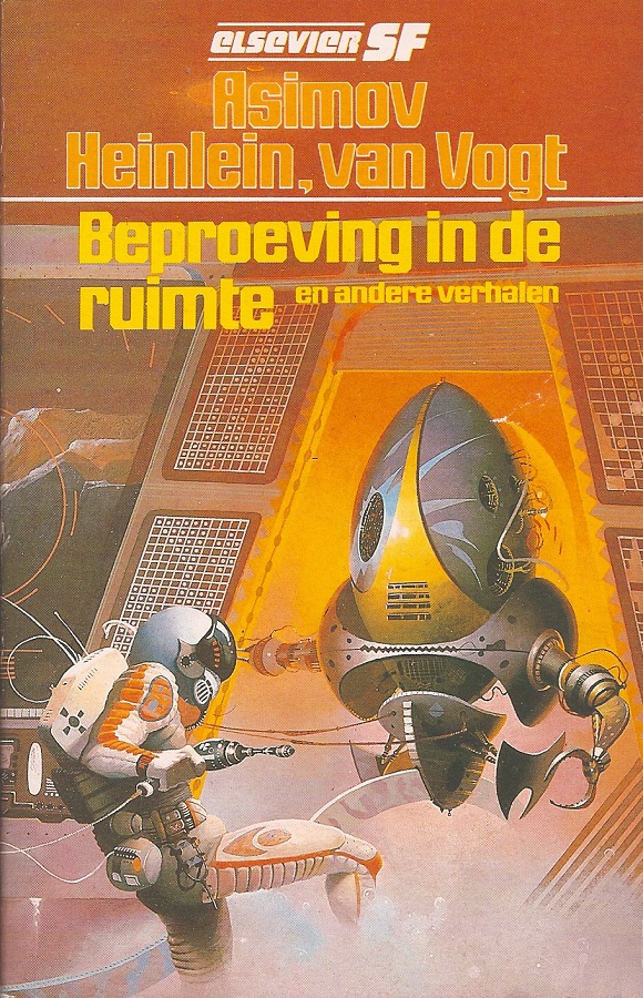Beproeving in de ruimte e.a. verhalen