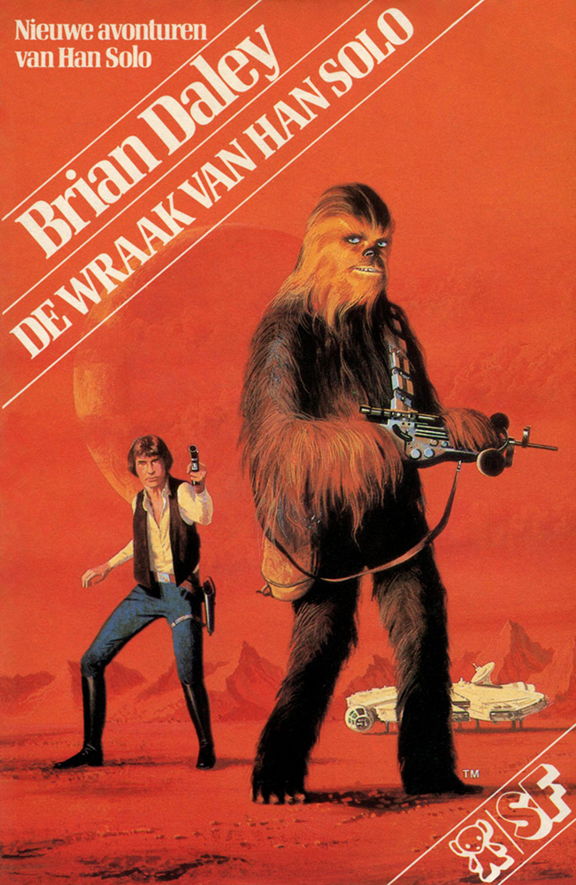 Star Wars 14 - De Wraak van Han Solo