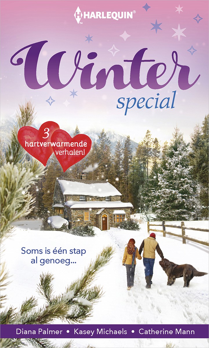 Winterspecial: Een nieuw begin / Haar kleine held / Liefde voor drie