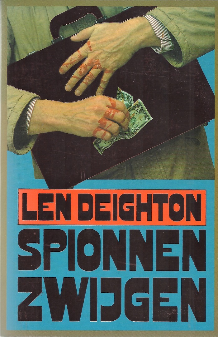 Spionnen zwijgen