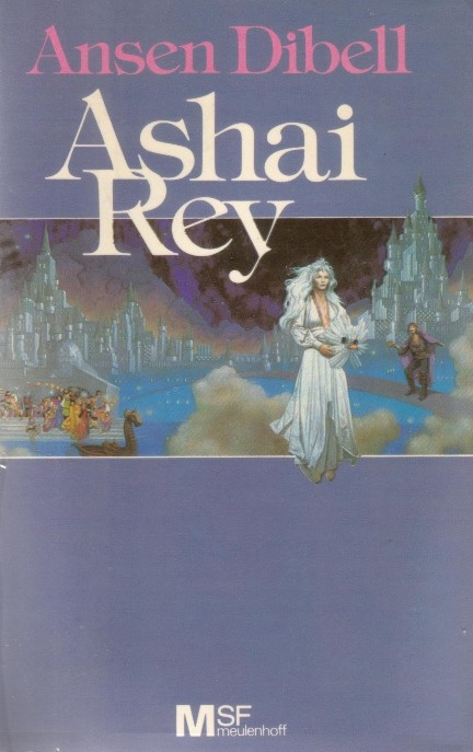 Ashai Rey