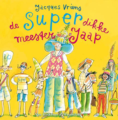 De super dikke meester Jaap (NL, 2010)