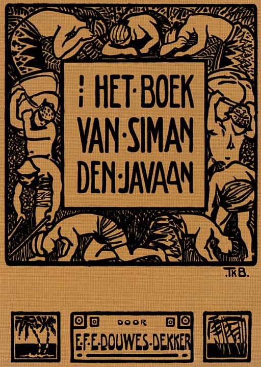 Het boek van Siman den Javaan / Een roman van rijst, dividend en menschelijkheid