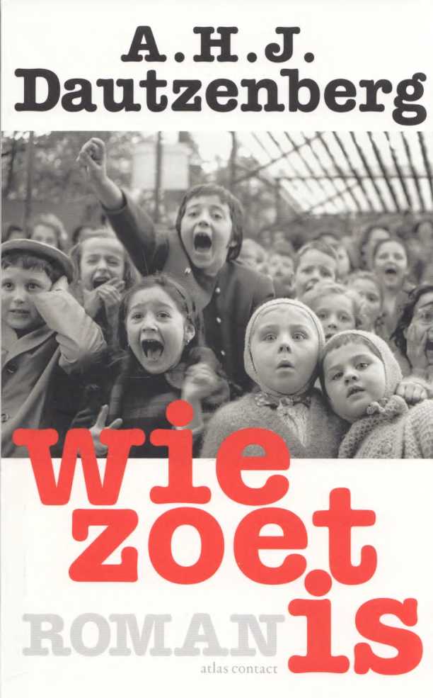 Wie zoet is