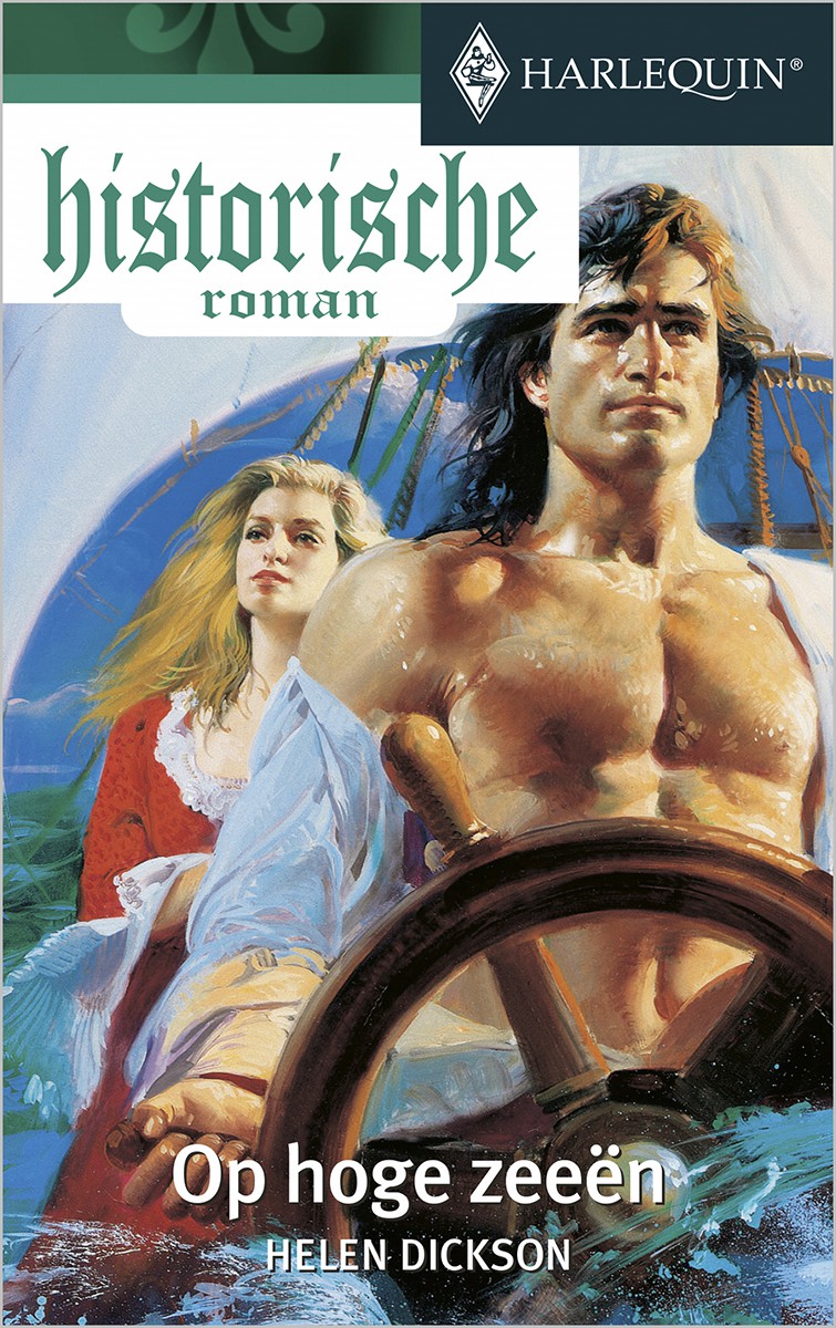 Op hoge zeeën