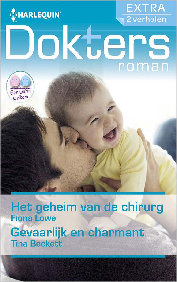 Doktersroman Extra 114: Het geheim van de chirurg / Gevaarlijk en charmant - Een warm welkom deel 7 & 8