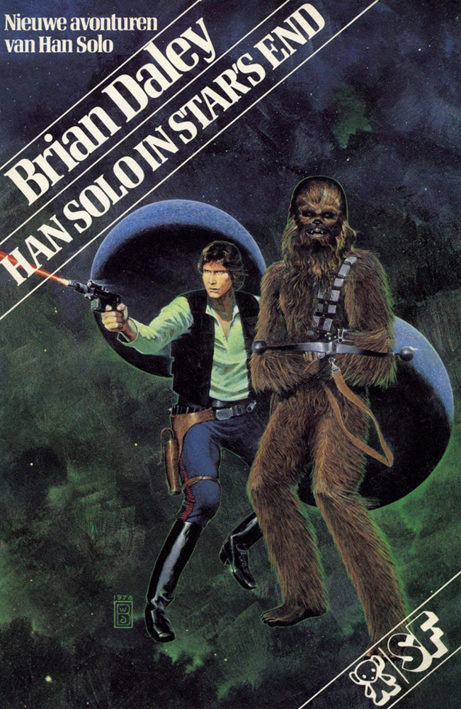 Star Wars 13 - Han Solo in Stars’ End