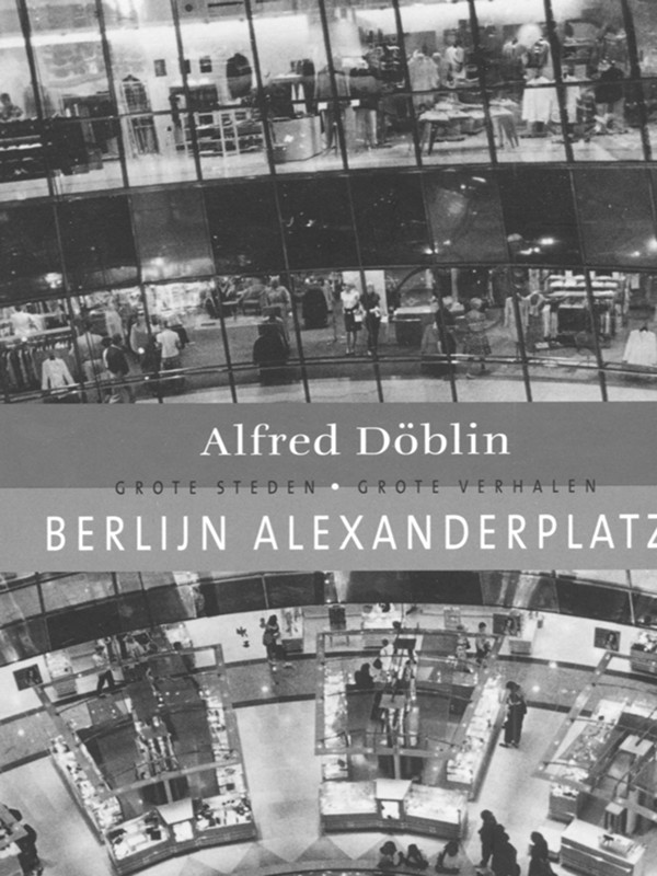 Berlijn Alexanderplatz