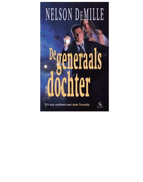 Paul Brenner 1 - De generaals dochter
