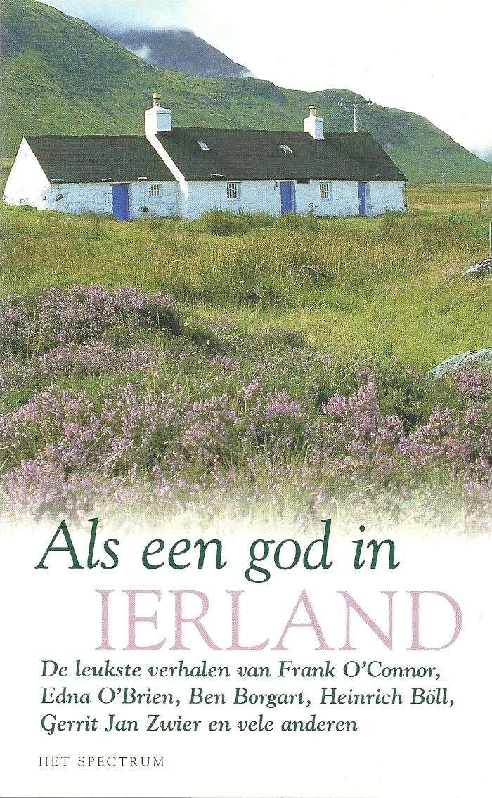 Als een god in Ierland