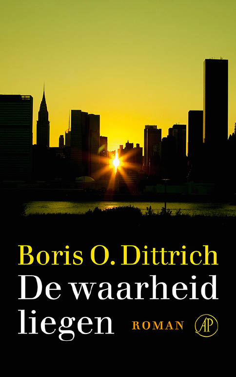 De waarheid liegen