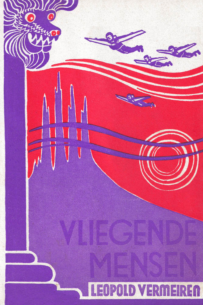 Vliegende mensen
