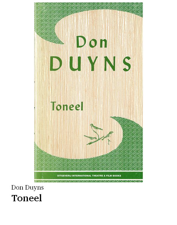 Toneel